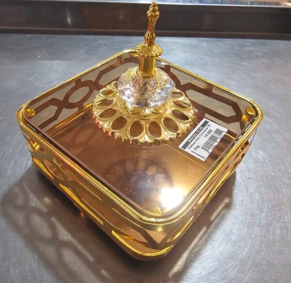 ⁦طبق بالغطاء حجم صغير⁩ - الصورة ⁦2⁩