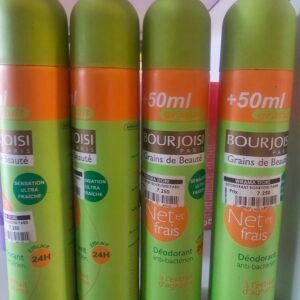 مزيل عرق للنساء BOURJOIS
