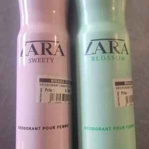 مزيل عرق زارا zara