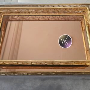 مجموعة 2 أطباق