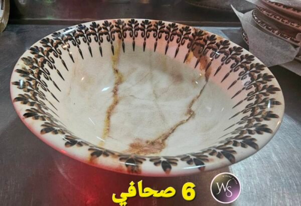 ⁦طقم طاولة تقليدي⁩ - الصورة ⁦8⁩