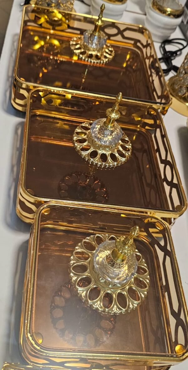 ⁦مجموعة اطباق بالغطاء⁩ - الصورة ⁦3⁩