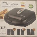 ماكينة Silver Crest 3 في 1 أصلية 850 واط - متجر ويراما ستور
